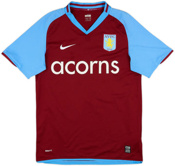 Aston Villa 2009/10 (Domicile)