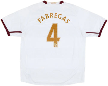 Arsenal 2007/08 (extérieur)