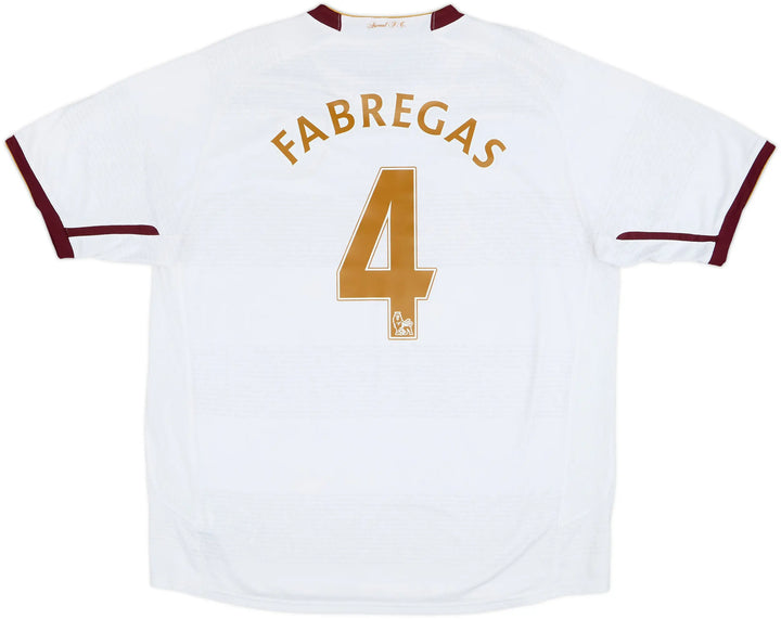 Arsenal 2007/08 (Away)