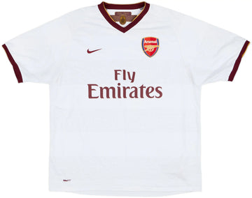 Arsenal 2007/08 (extérieur)