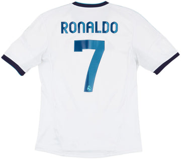 Real Madrid 2012/13 (Domicile)