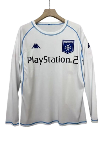 Auxerre 2003/04 (Extérieur) - Manches Longues