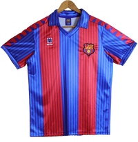 FC Barcelona 1991/92 (Home)