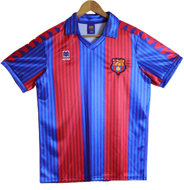 FC Barcelone 1991/92 (Domicile)