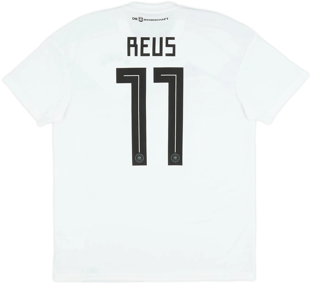 Germany 2018 (Home)