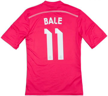 Real Madrid 2014/15 (Extérieur)