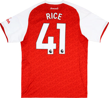 Arsenal 2025/26 (Domicile)
