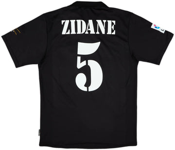 Real Madrid 2002/03 (Extérieur Centenaire)