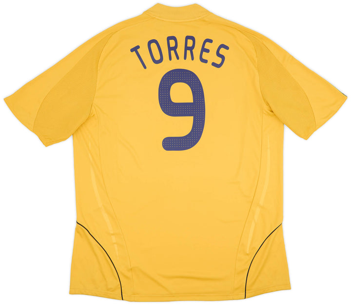 Spain 2008 (Away)