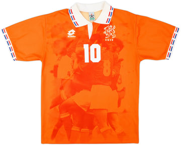 Pays-Bas 1996 (Domicile)