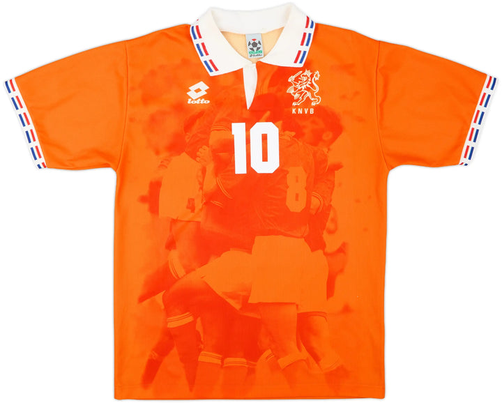 Netherlands 1996 (Home)