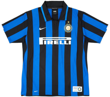 Inter Milan 2007/08 (Domicile)