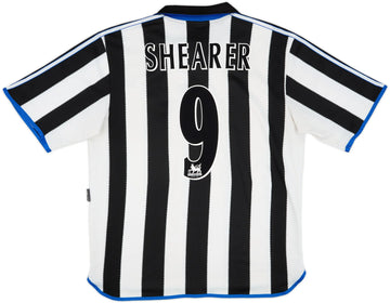 Newcastle United 1999/00 (Domicile)