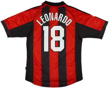 AC Milan 1998/99 (Domicile)