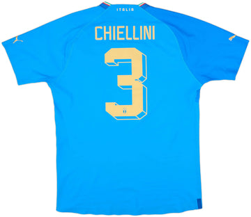 Italie 2022 (Domicile)