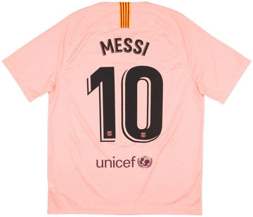 FC Barcelone 2018/19 (Troisième)
