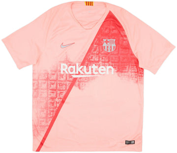 FC Barcelone 2018/19 (Troisième)
