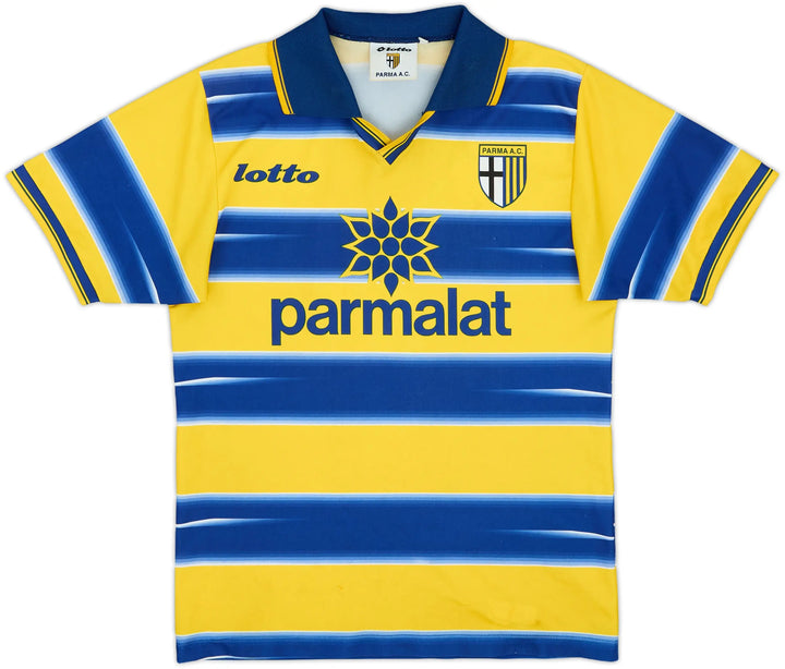 Parma 1998/99 (Home)