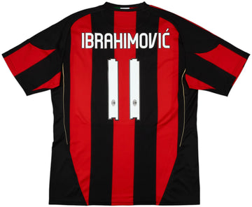 AC Milan 2010/11 (Domicile)