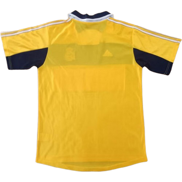 Deportivo de La Coruña 2000/01 (extérieur)