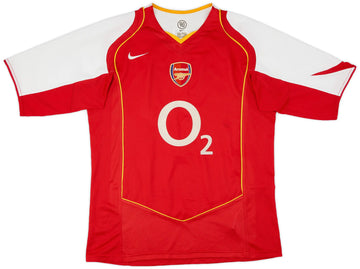 Arsenal 2004/05 (Domicile)