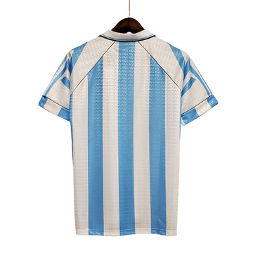 Argentine 1997 (Domicile)