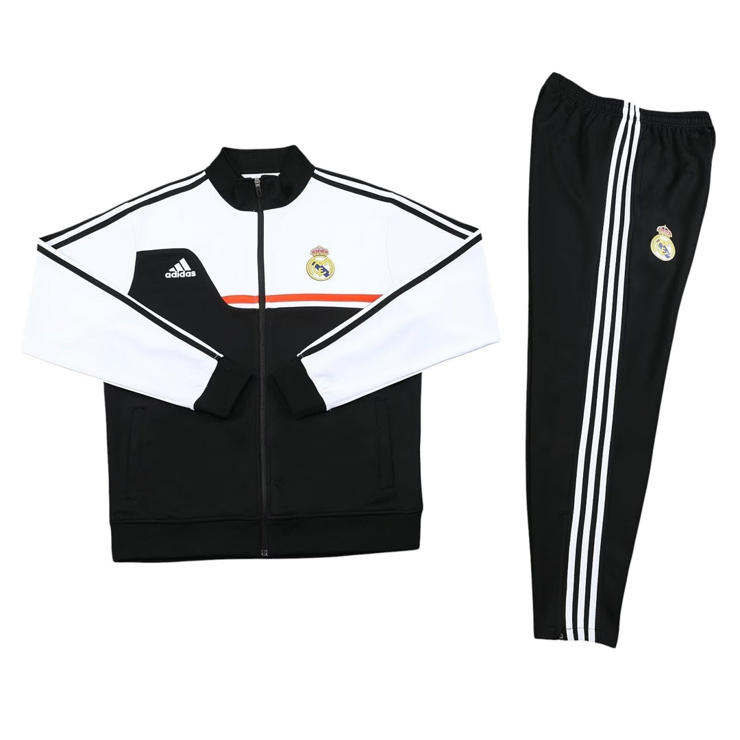 Real Madrid  2025/26 Tracksuit – 1/2 Zip