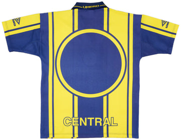 Maillot Rosario Central 1998/99 Domicile