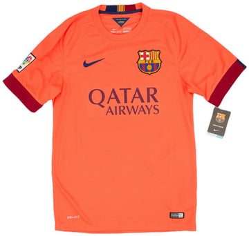 FC Barcelone 2014/15 (Extérieur)