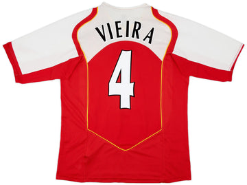 Arsenal 2004/05 (Domicile)