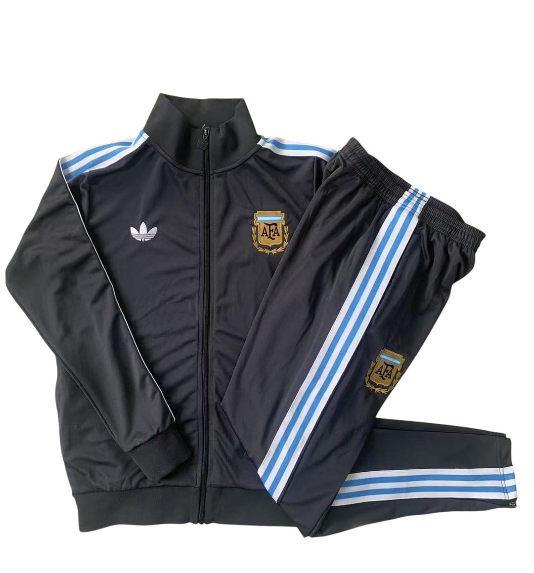 Argentina  2025/26 Tracksuit – 1/2 Zip