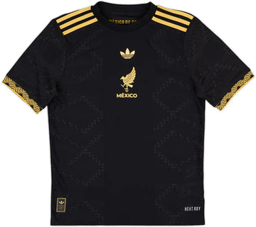 México 2025/26 (Copa Oro) - Niños
