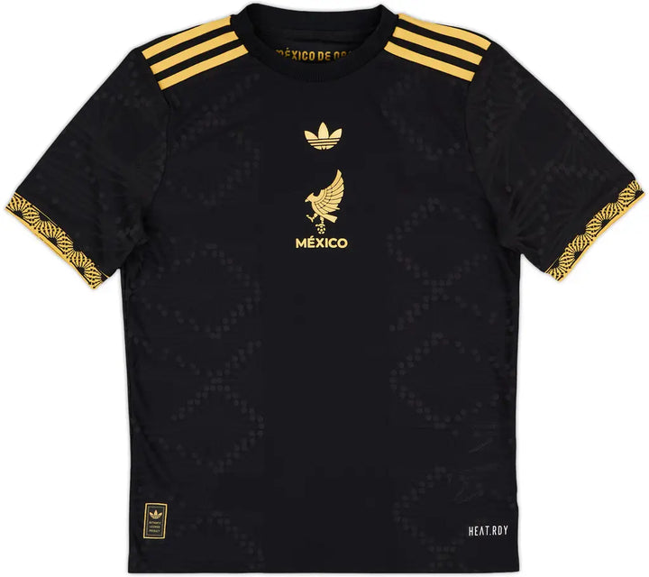 Mexico 2025/26 (Gold Cup) - Kids