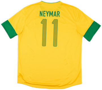 Brésil 2012/13 (Domicile)