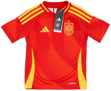 Espagne 2024/25 (Domicile) - Enfants