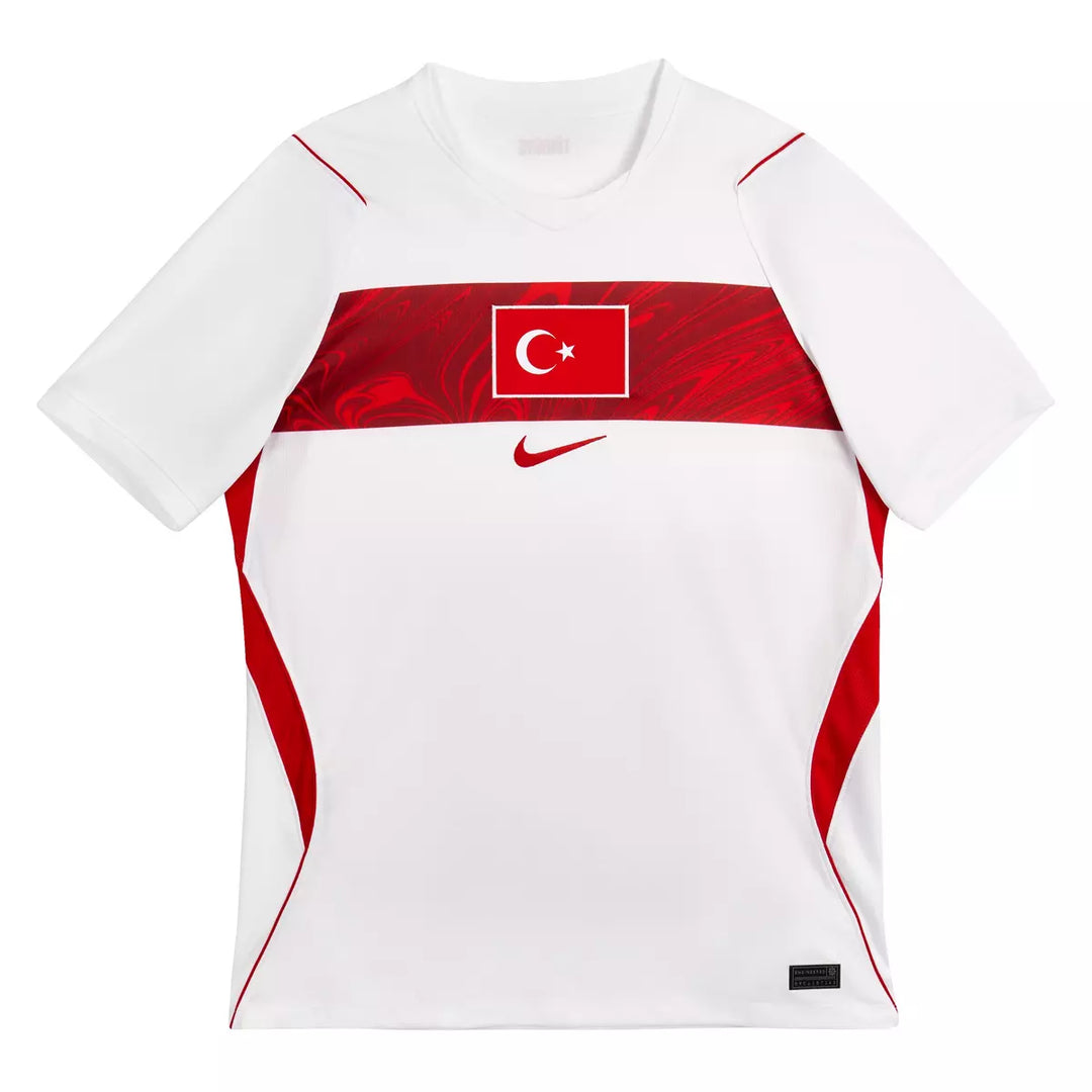 Maillot Turquie 2026 Extérieur