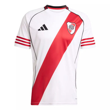 Maillot River Plate 2025/26 Domicile