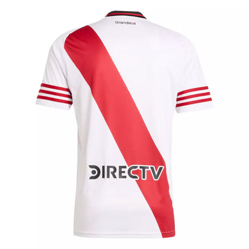 Maillot River Plate 2025/26 Domicile