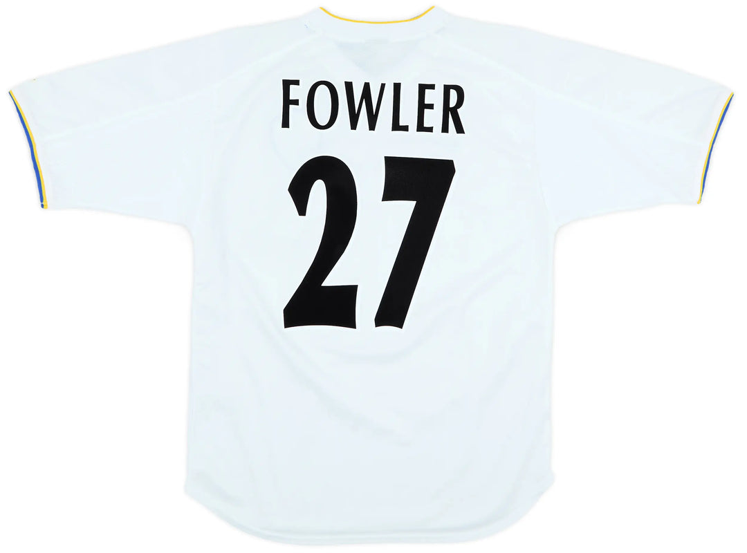 Leeds United 2000/01 (Home)