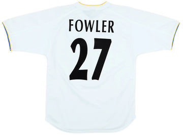 Leeds United 2000/01 (Domicile)