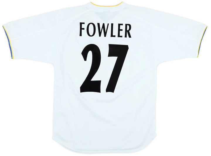 Leeds United 2000/01 (Home)