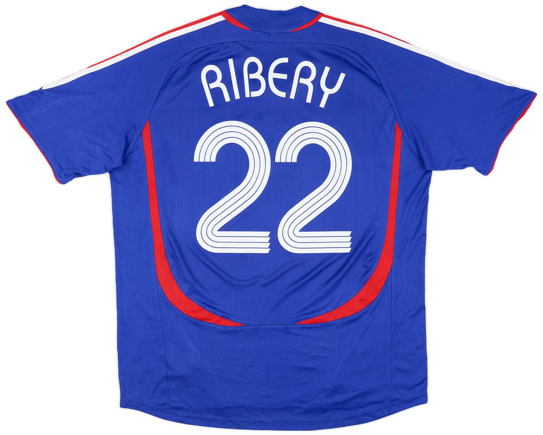 France 2006 (Home)