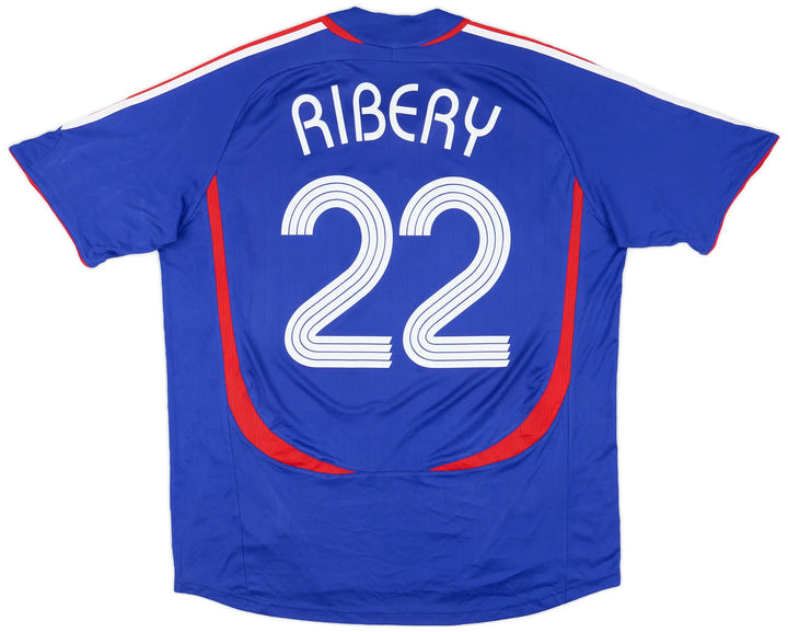 France 2006 (Home)