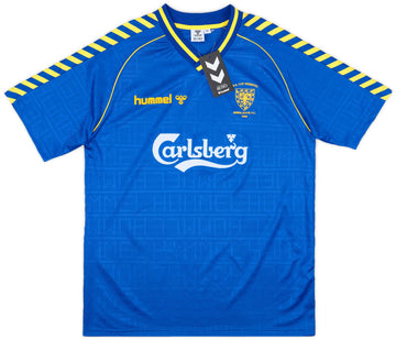 Wimbledon FC 1988/89 (Local)