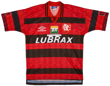 Flamengo 1995/96 (Local Centenario)