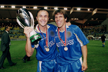 Chelsea FC 1997/99 (Domicile)