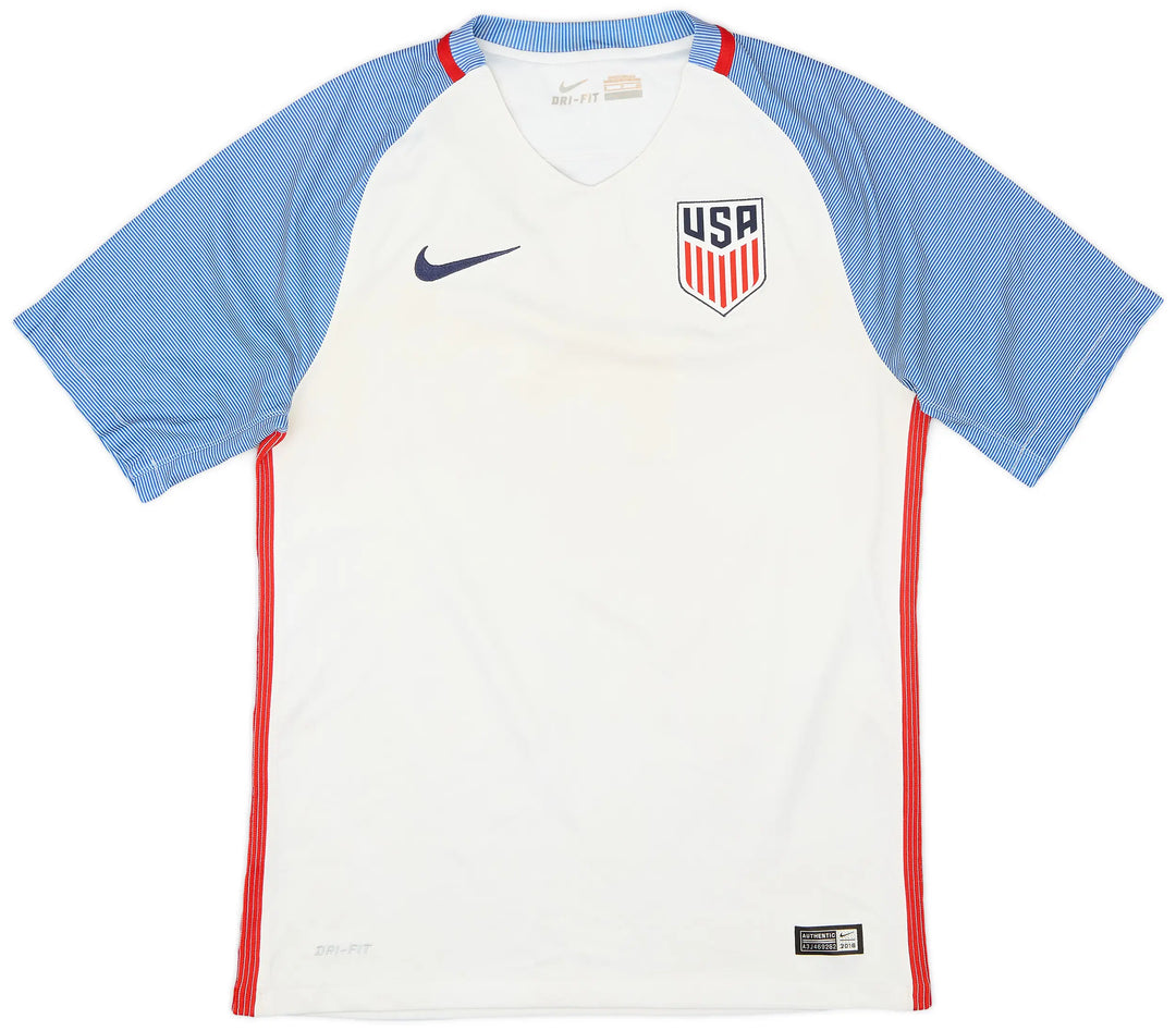 United States 2016 (Home)