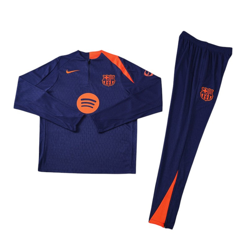 Barcelona 2025/26 Tracksuit – 1/2 Zip