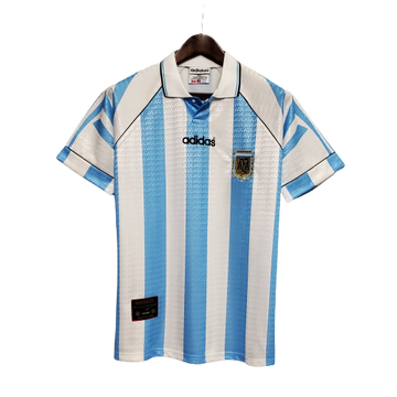 Argentine 1997 (Domicile)