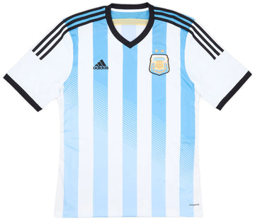 Argentine 2014 (Domicile)